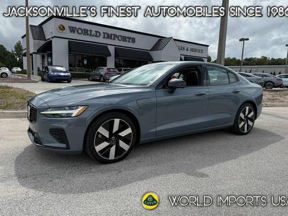 VOLVO S60 2024 7JRH60FL3RG301192 image VOLVO S60 2024 7JRH60FL3RG301192 image