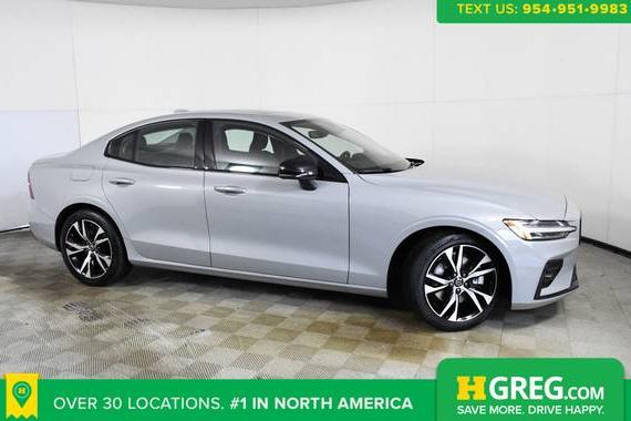 VOLVO S60 2024 7JRL12FK4RG323228 image
