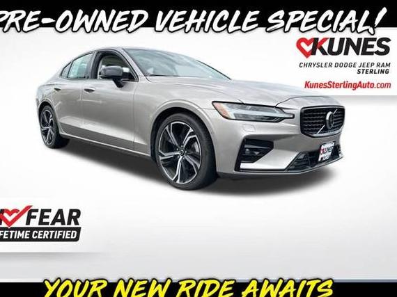 VOLVO S60 2024 7JRL12FL3RG280137 image VOLVO S60 2024 7JRL12FL3RG280137 image