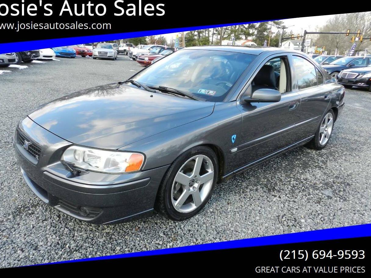 VOLVO S60 2006 YV1RH527262557832 image