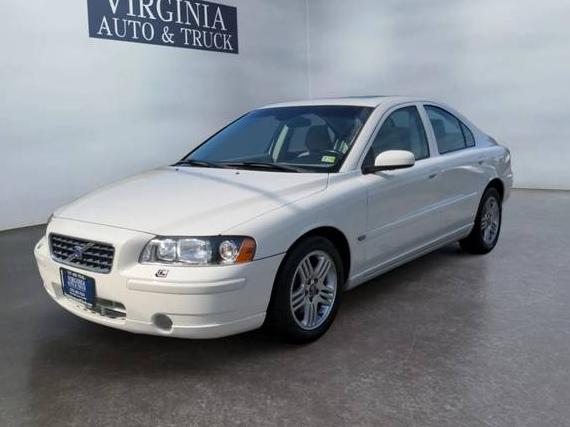VOLVO S60 2006 YV1RS592762531562 image