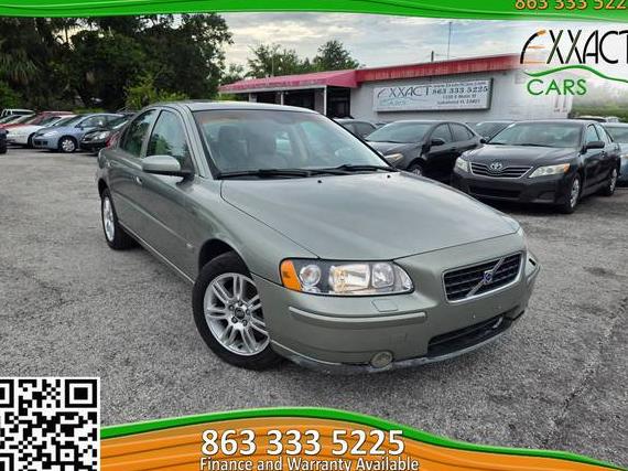 VOLVO S60 2006 YV1RH592862536560 image VOLVO S60 2006 YV1RH592862536560 image