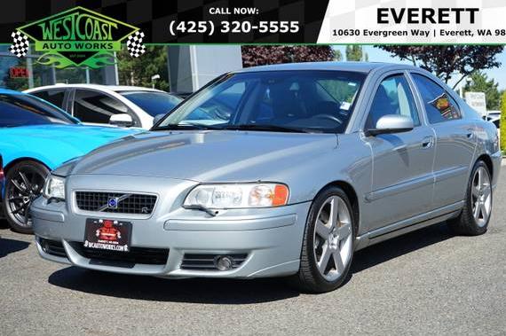 VOLVO S60 2006 YV1RH527262530601 image VOLVO S60 2006 YV1RH527262530601 image