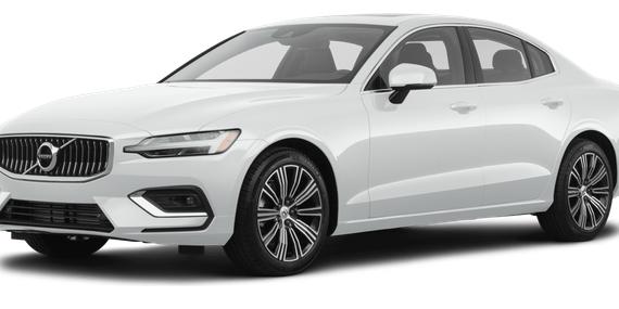 VOLVO S60 2020 7JRA22TL5LG031029 image