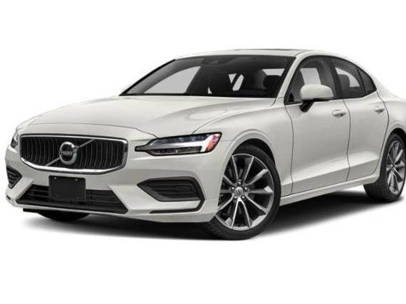 VOLVO S60 2020 7JR102FK5LG064623 image