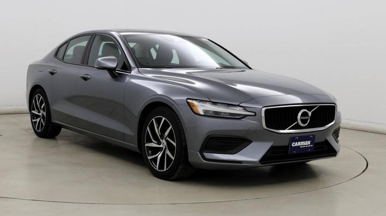 VOLVO S60 2020 7JR102FKXLG037160 image