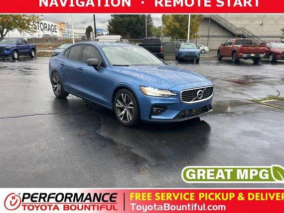 VOLVO S60 2020 7JRA22TM0LG050645 image VOLVO S60 2020 7JRA22TM0LG050645 image