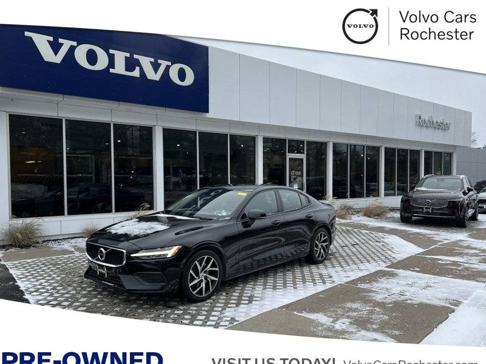 VOLVO S60 2020 7JR102FK5LG060250 image