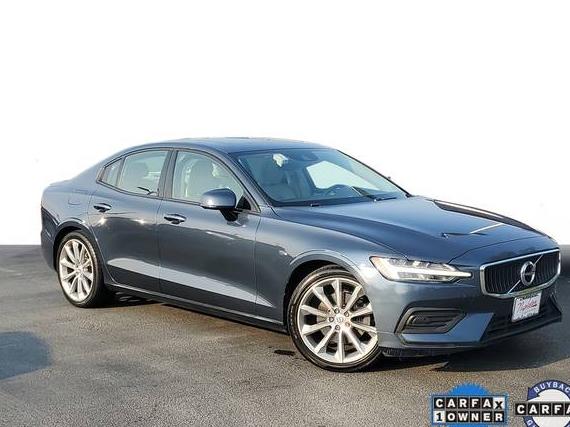 VOLVO S60 2020 7JR102FK4LG060899 image