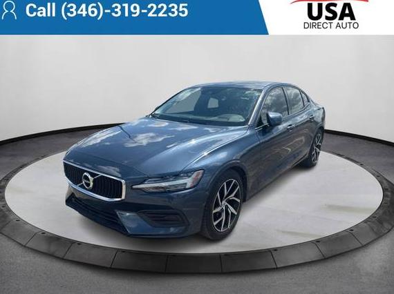 VOLVO S60 2020 7JR102FK2LG035886 image