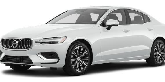 VOLVO S60 2020 7JR102FK2LG045639 image