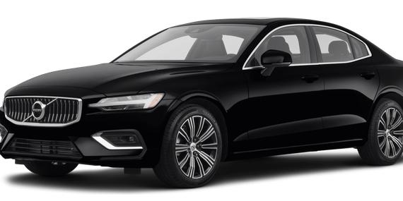 VOLVO S60 2020 7JRA22TK6LG036036 image