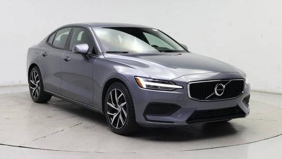 VOLVO S60 2020 7JR102FK3LG072090 image