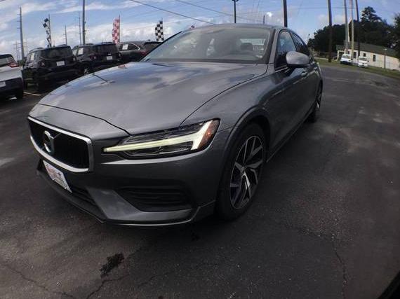 VOLVO S60 2020 7JR102FK0LG036776 image VOLVO S60 2020 7JR102FK0LG036776 image