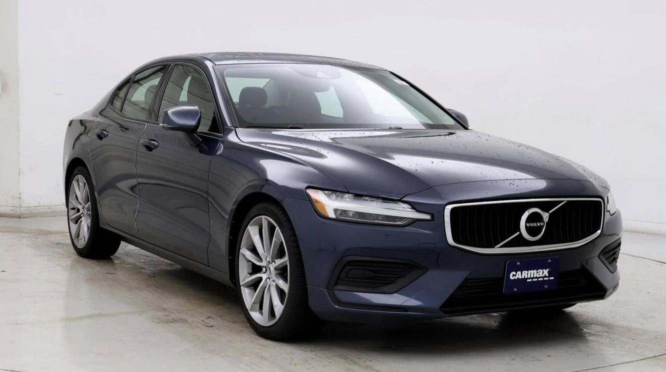 VOLVO S60 2020 7JRA22TK7LG032867 image