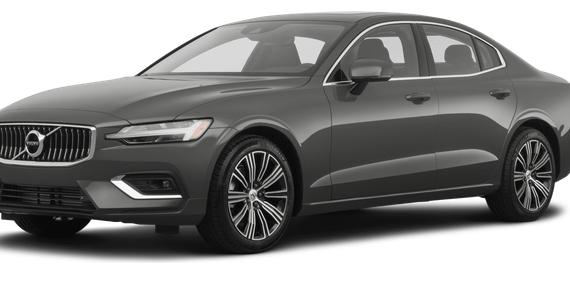 VOLVO S60 2020 7JR102FK9LG041202 image