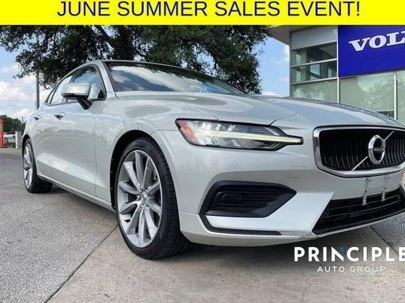 VOLVO S60 2020 7JR102FK4LG036991 image