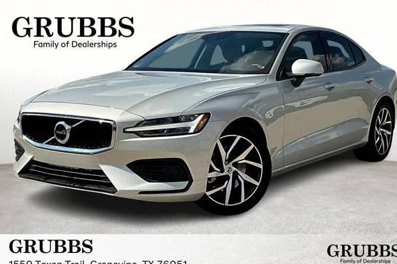 VOLVO S60 2020 7JR102FK5LG066839 image VOLVO S60 2020 7JR102FK5LG066839 image