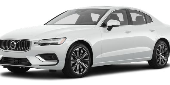 VOLVO S60 2020 7JR102FK0LG041184 image