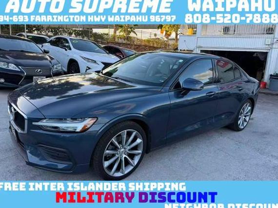 VOLVO S60 2020 7JR102FK8LG040056 image VOLVO S60 2020 7JR102FK8LG040056 image