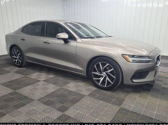 VOLVO S60 2020 7JRA22TK3LG038441 image VOLVO S60 2020 7JRA22TK3LG038441 image