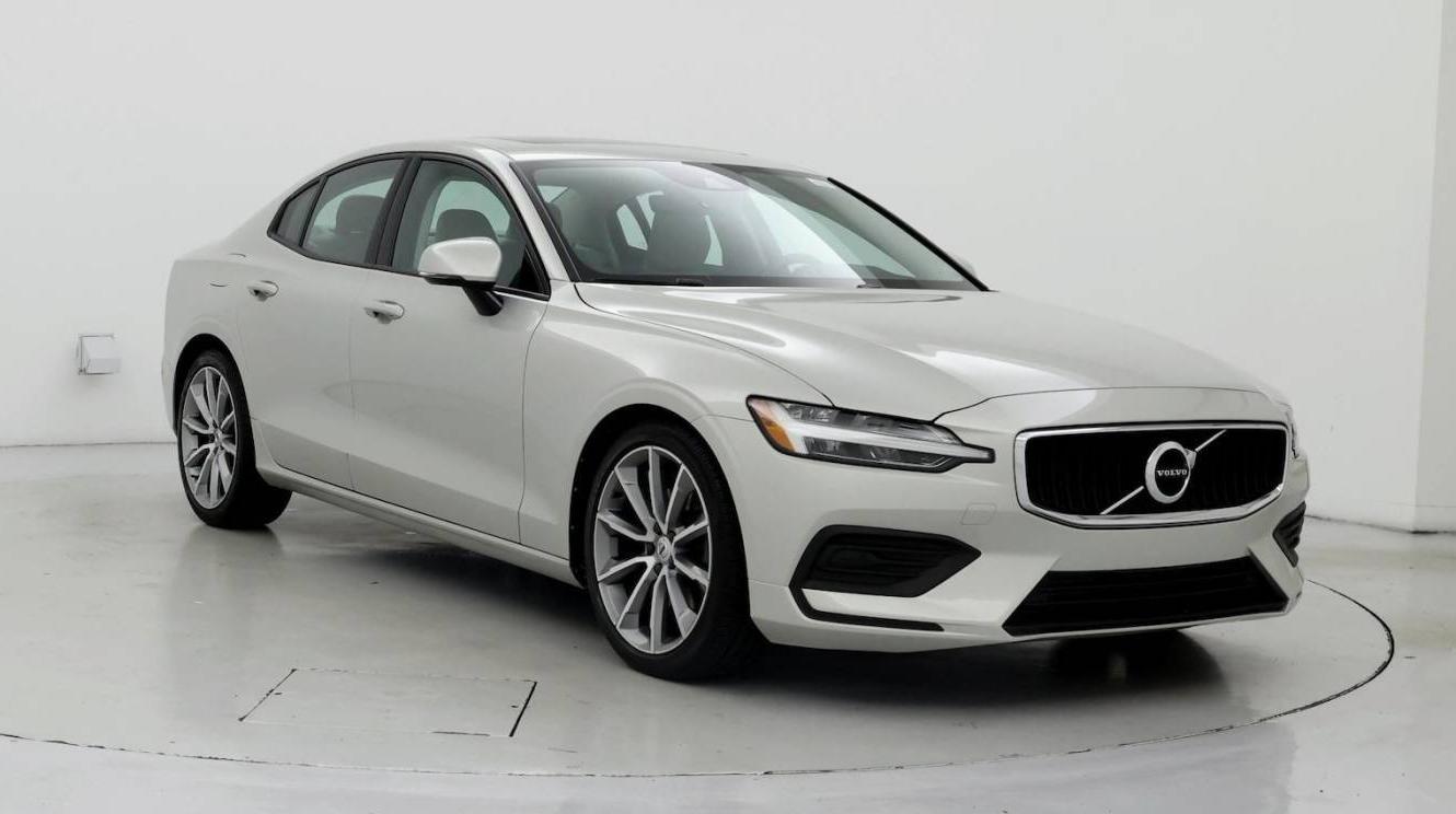 VOLVO S60 2020 7JR102FK9LG045878 image