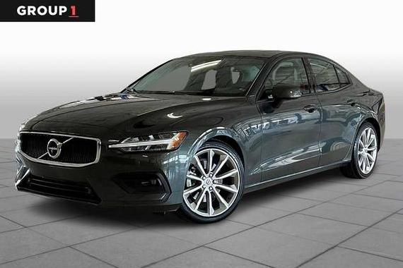 VOLVO S60 2020 7JR102FK4LG048977 image