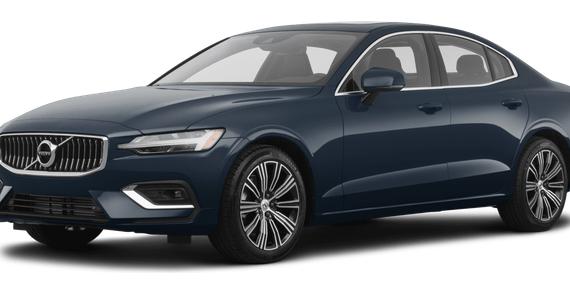 VOLVO S60 2020 7JR102FL2LG049618 image