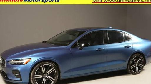 VOLVO S60 2020 7JR102FM5LG072741 image