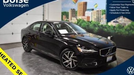 VOLVO S60 2020 7JRA22TK5LG039848 image