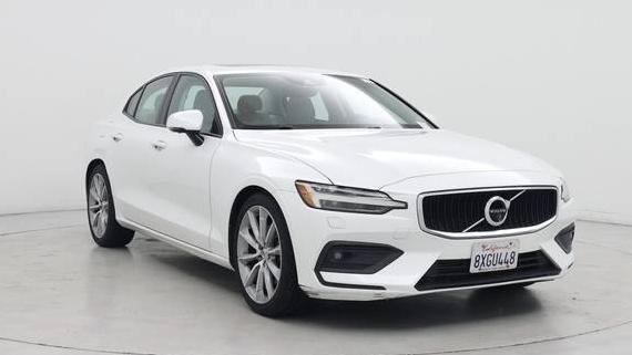 VOLVO S60 2020 7JR102FK5LG045778 image VOLVO S60 2020 7JR102FK5LG045778 image