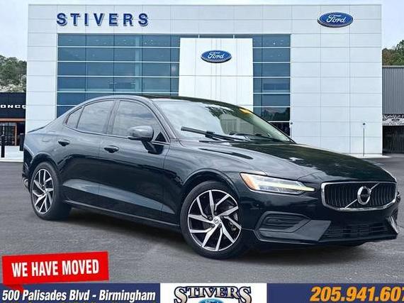 VOLVO S60 2020 7JR102FKXLG048806 image