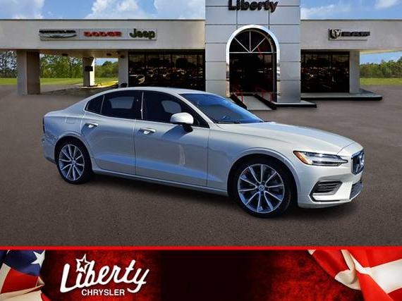 VOLVO S60 2020 7JR102FK2LG031823 image VOLVO S60 2020 7JR102FK2LG031823 image