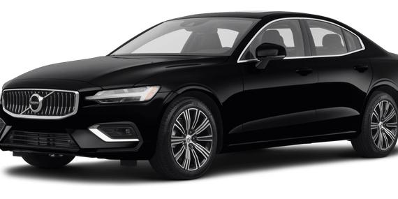VOLVO S60 2020 7JR102FK5LG057722 image
