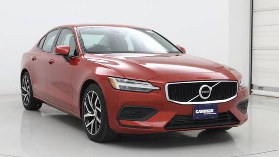 VOLVO S60 2020 7JR102FKXLG038406 image