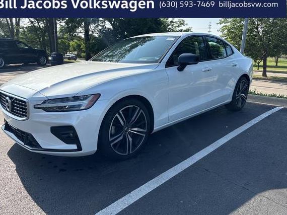 VOLVO S60 2020 7JR102FM7LG039241 image