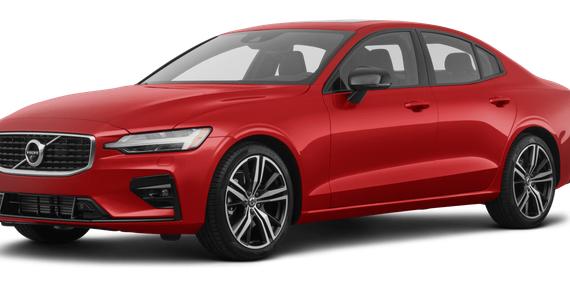 VOLVO S60 2020 7JR102FM1LG065639 image