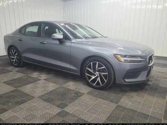 VOLVO S60 2020 7JR102FK2LG042983 image VOLVO S60 2020 7JR102FK2LG042983 image