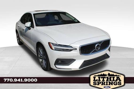 VOLVO S60 2020 7JR102FK0LG067235 image