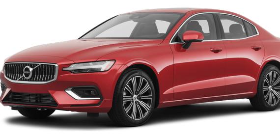 VOLVO S60 2020 7JRA22TK6LG044167 image