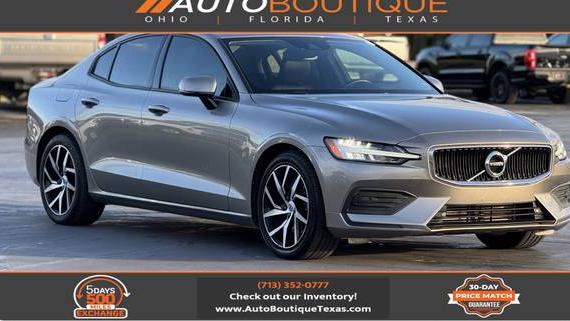 VOLVO S60 2020 7JR102FK2LG064126 image VOLVO S60 2020 7JR102FK2LG064126 image