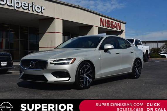 VOLVO S60 2020 7JR102FK4LG056741 image VOLVO S60 2020 7JR102FK4LG056741 image