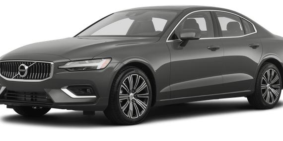 VOLVO S60 2020 7JR102FK7LG063313 image