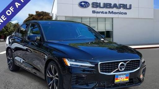 VOLVO S60 2020 7JRBR0FM3LG043897 image