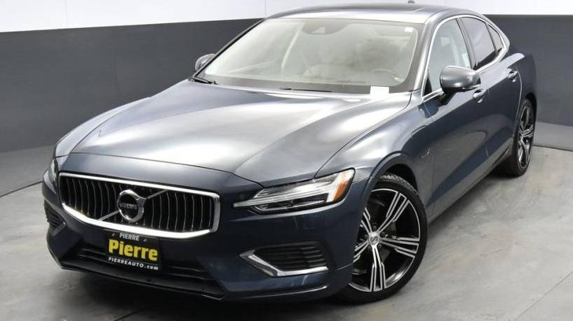 VOLVO S60 2020 7JRBR0FL0LG051950 image