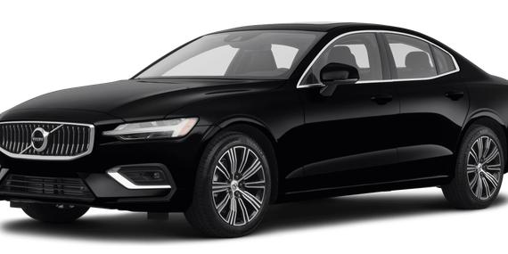 VOLVO S60 2020 7JRA22TL9LG065958 image