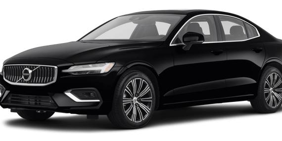 VOLVO S60 2020 7JRA22TK7LG045876 image