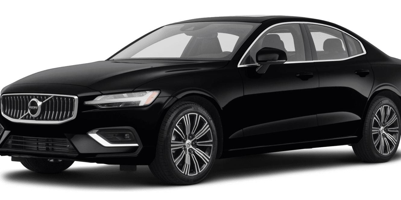 VOLVO S60 2020 7JRA22TK5LG056830 image