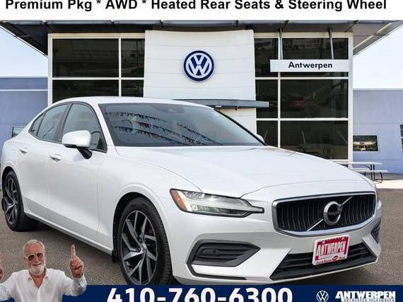 VOLVO S60 2020 7JRA22TK0LG048943 image VOLVO S60 2020 7JRA22TK0LG048943 image