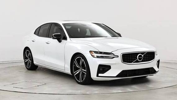 VOLVO S60 2020 7JR102FM6LG066625 image VOLVO S60 2020 7JR102FM6LG066625 image